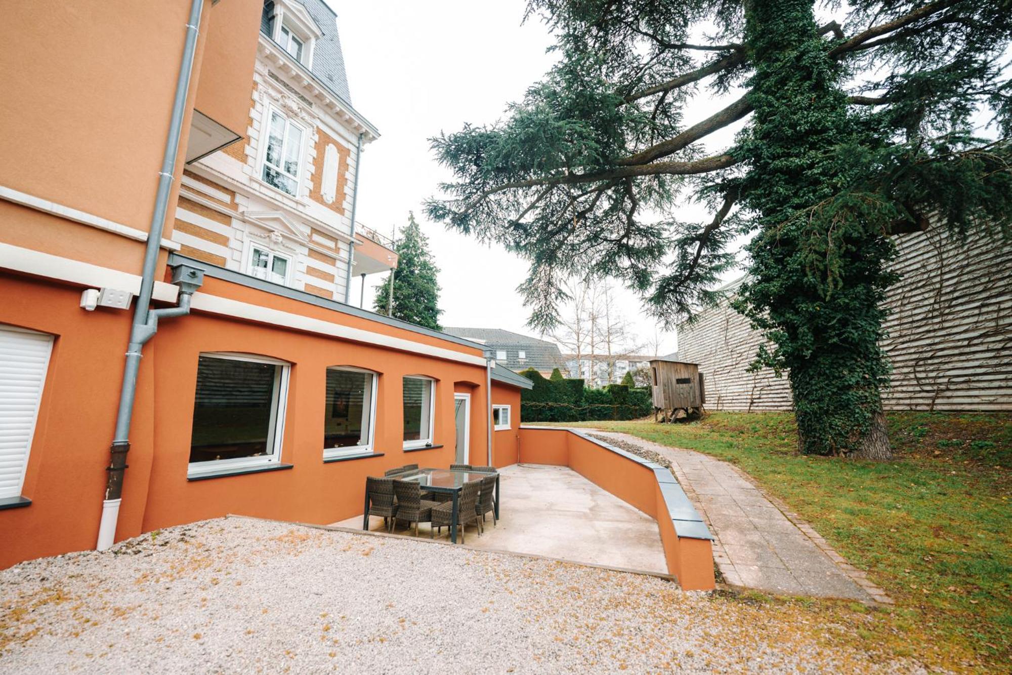 Grand Appartement Rez De Jardin Guebwiller Exterior photo