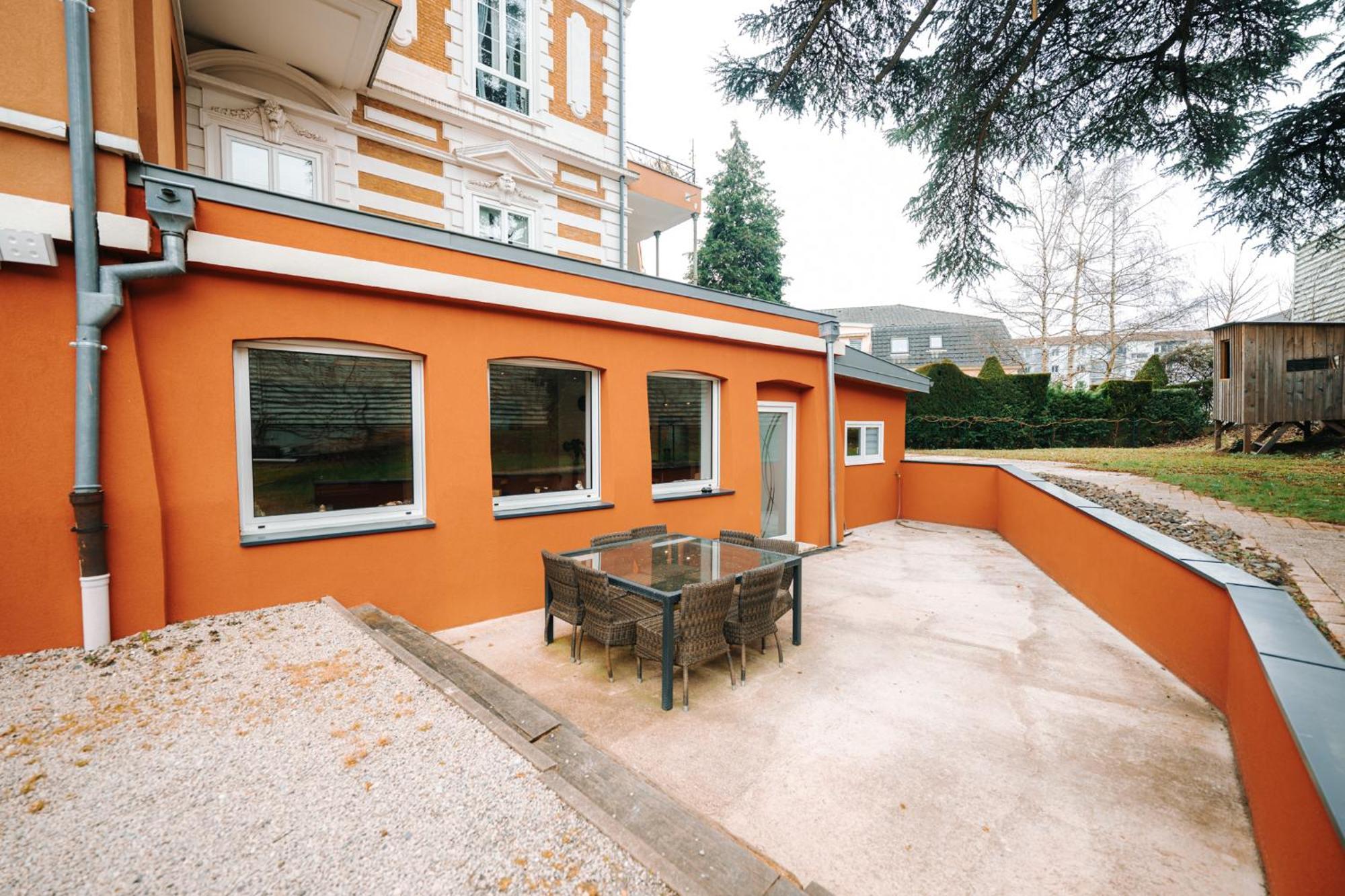 Grand Appartement Rez De Jardin Guebwiller Exterior photo