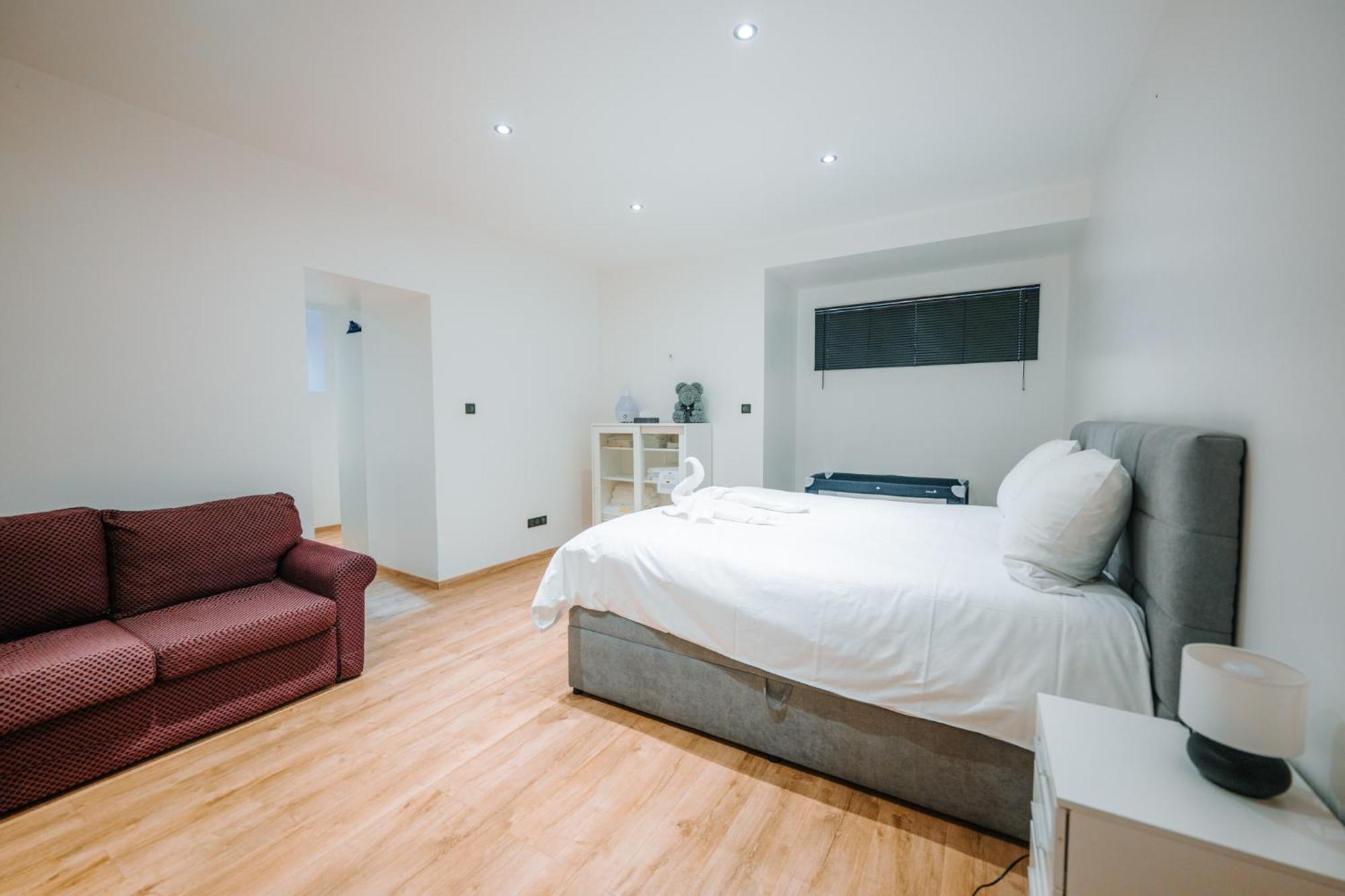 Grand Appartement Rez De Jardin Guebwiller Exterior photo